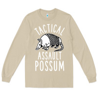 Mushroom tactical assault possum Long Sleeve Tee - artisFamous
