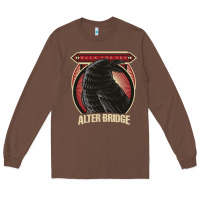 Chestnut Alter Bridge Long Sleeve Tee - artisFamous