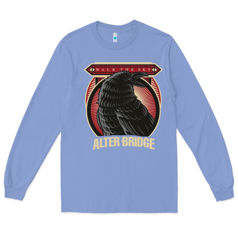 Alter Bridge Long Sleeve Tee by artisFamous | Teevron