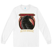White Alter Bridge Long Sleeve Tee - artisFamous