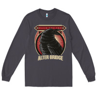 Smoke Alter Bridge Long Sleeve Tee - artisFamous