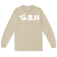 Mushroom Charged G.B.H Long Sleeve Tee - artisFamous