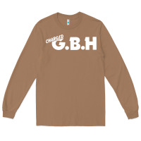 Toasted Coconut Charged G.B.H Long Sleeve Tee - artisFamous