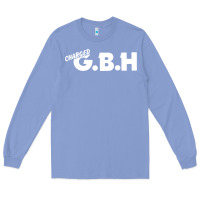 Colony Blue Charged G.B.H Long Sleeve Tee - artisFamous
