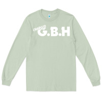 Matcha Charged G.B.H Long Sleeve Tee - artisFamous