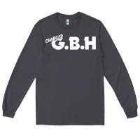 Smoke Charged G.B.H Long Sleeve Tee - artisFamous