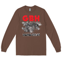 Chestnut Charged G.B.H Long Sleeve Tee - artisFamous