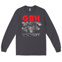 Smoke Charged G.B.H Long Sleeve Tee - artisFamous