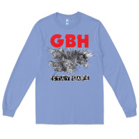 Colony Blue Charged G.B.H Long Sleeve Tee - artisFamous