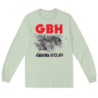 Matcha Charged G.B.H Long Sleeve Tee - artisFamous