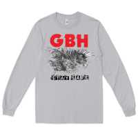 Moon Dust Charged G.B.H Long Sleeve Tee - artisFamous