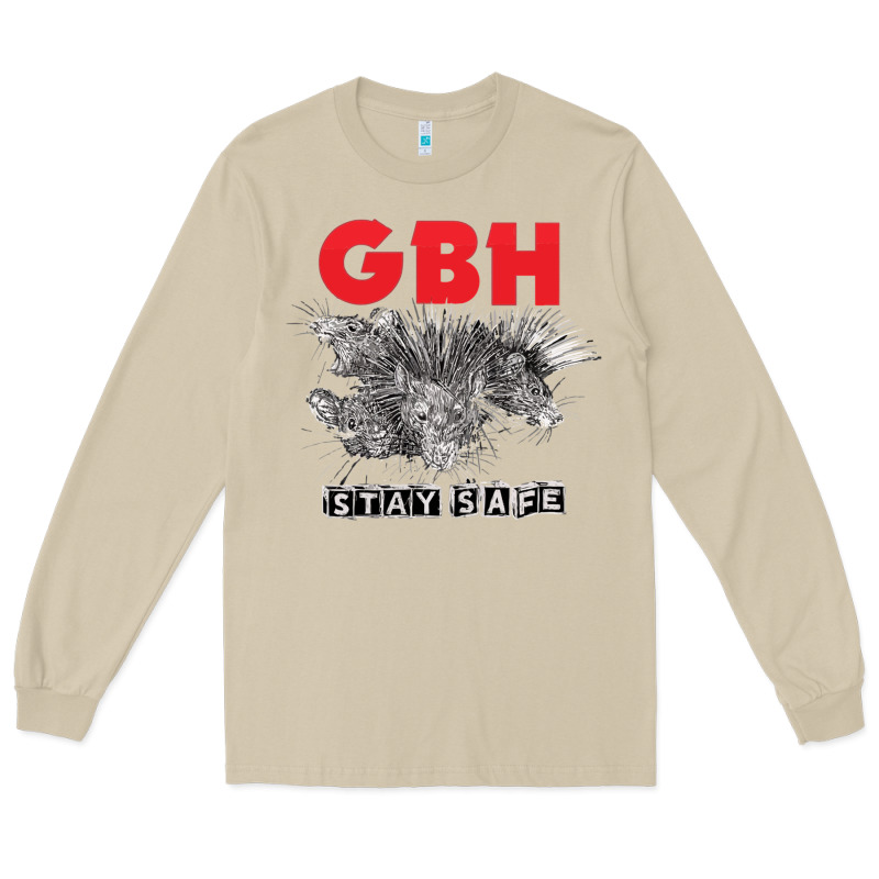 Charged G.b.h Long Sleeve Tee by artisFamous | Teevron