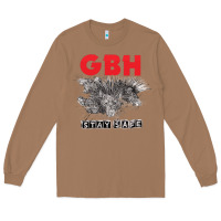 Toasted Coconut Charged G.B.H Long Sleeve Tee - artisFamous