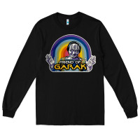 Black friend of garak Long Sleeve Tee - artisFamous