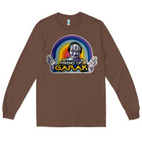 Chestnut friend of garak Long Sleeve Tee - artisFamous