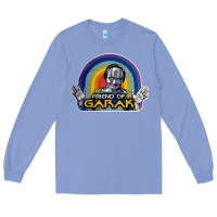 Colony Blue friend of garak Long Sleeve Tee - artisFamous