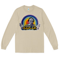 Mushroom friend of garak Long Sleeve Tee - artisFamous