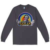 Smoke friend of garak Long Sleeve Tee - artisFamous