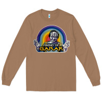 Toasted Coconut friend of garak Long Sleeve Tee - artisFamous