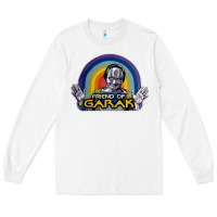 White friend of garak Long Sleeve Tee - artisFamous