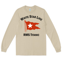 Mushroom white star line (1) Long Sleeve Tee - artisFamous