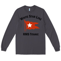 Smoke white star line (1) Long Sleeve Tee - artisFamous