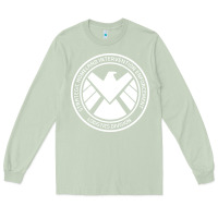 Matcha agents of shield Long Sleeve Tee - artisFamous