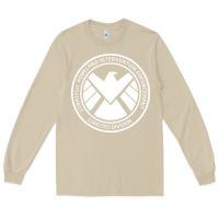 Mushroom agents of shield Long Sleeve Tee - artisFamous