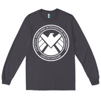 Smoke agents of shield Long Sleeve Tee - artisFamous