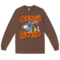 Chestnut gilligan island Long Sleeve Tee - artisFamous