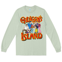Matcha gilligan island Long Sleeve Tee - artisFamous
