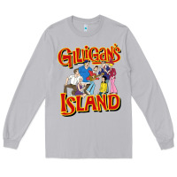 Moon Dust gilligan island Long Sleeve Tee - artisFamous