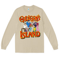 Mushroom gilligan island Long Sleeve Tee - artisFamous