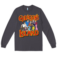 Smoke gilligan island Long Sleeve Tee - artisFamous