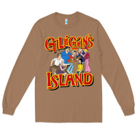 Toasted Coconut gilligan island Long Sleeve Tee - artisFamous