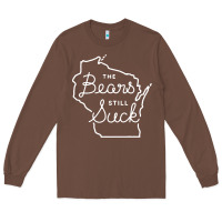 Chestnut the bears still suck Long Sleeve Tee - artisFamous