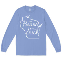 Colony Blue the bears still suck Long Sleeve Tee - artisFamous