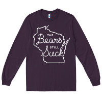 Plum the bears still suck Long Sleeve Tee - artisFamous