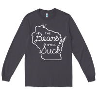Smoke the bears still suck Long Sleeve Tee - artisFamous