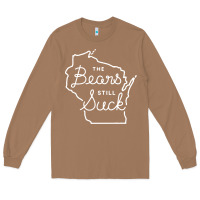 Toasted Coconut the bears still suck Long Sleeve Tee - artisFamous