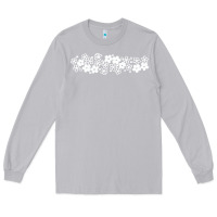 Moon Dust pyrex pattern Long Sleeve Tee - artisFamous