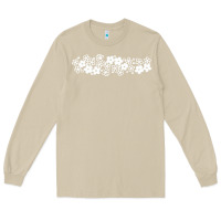 Mushroom pyrex pattern Long Sleeve Tee - artisFamous