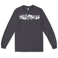 Smoke pyrex pattern Long Sleeve Tee - artisFamous