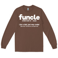 Chestnut funcle definition Long Sleeve Tee - artisFamous