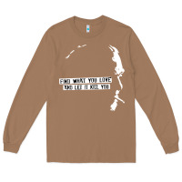 Toasted Coconut charles bukowski Long Sleeve Tee - artisFamous