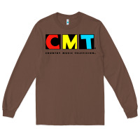Chestnut cmt Long Sleeve Tee - artisFamous
