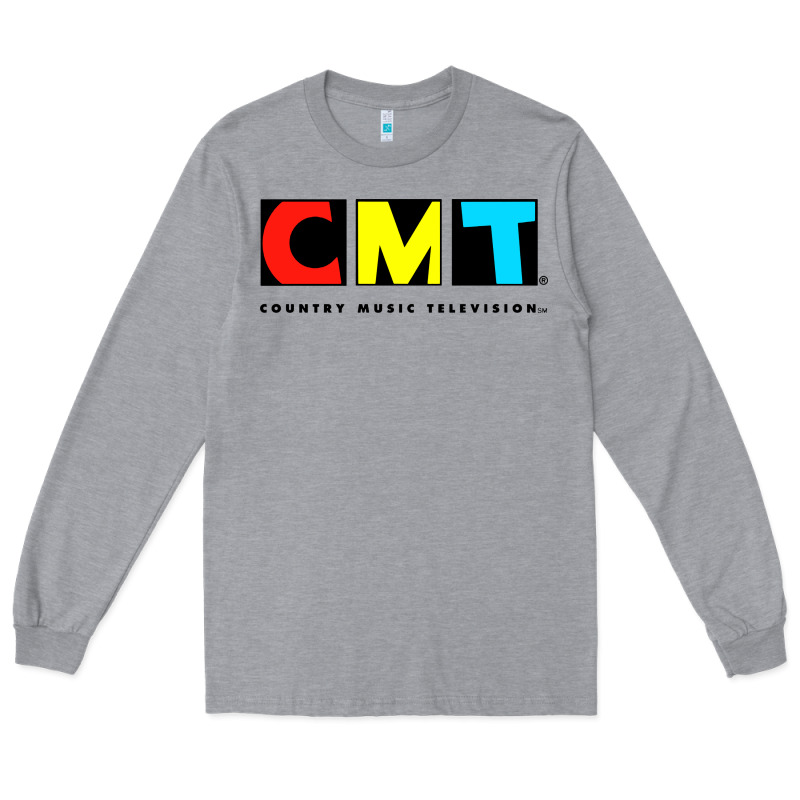 Cmt Long Sleeve Tee by artisFamous | Teevron