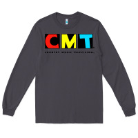 Smoke cmt Long Sleeve Tee - artisFamous