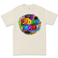 Bone proud mom lgbt Premium Tee - FaDigitalArtStudio