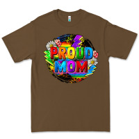 Cacao proud mom lgbt Premium Tee - FaDigitalArtStudio